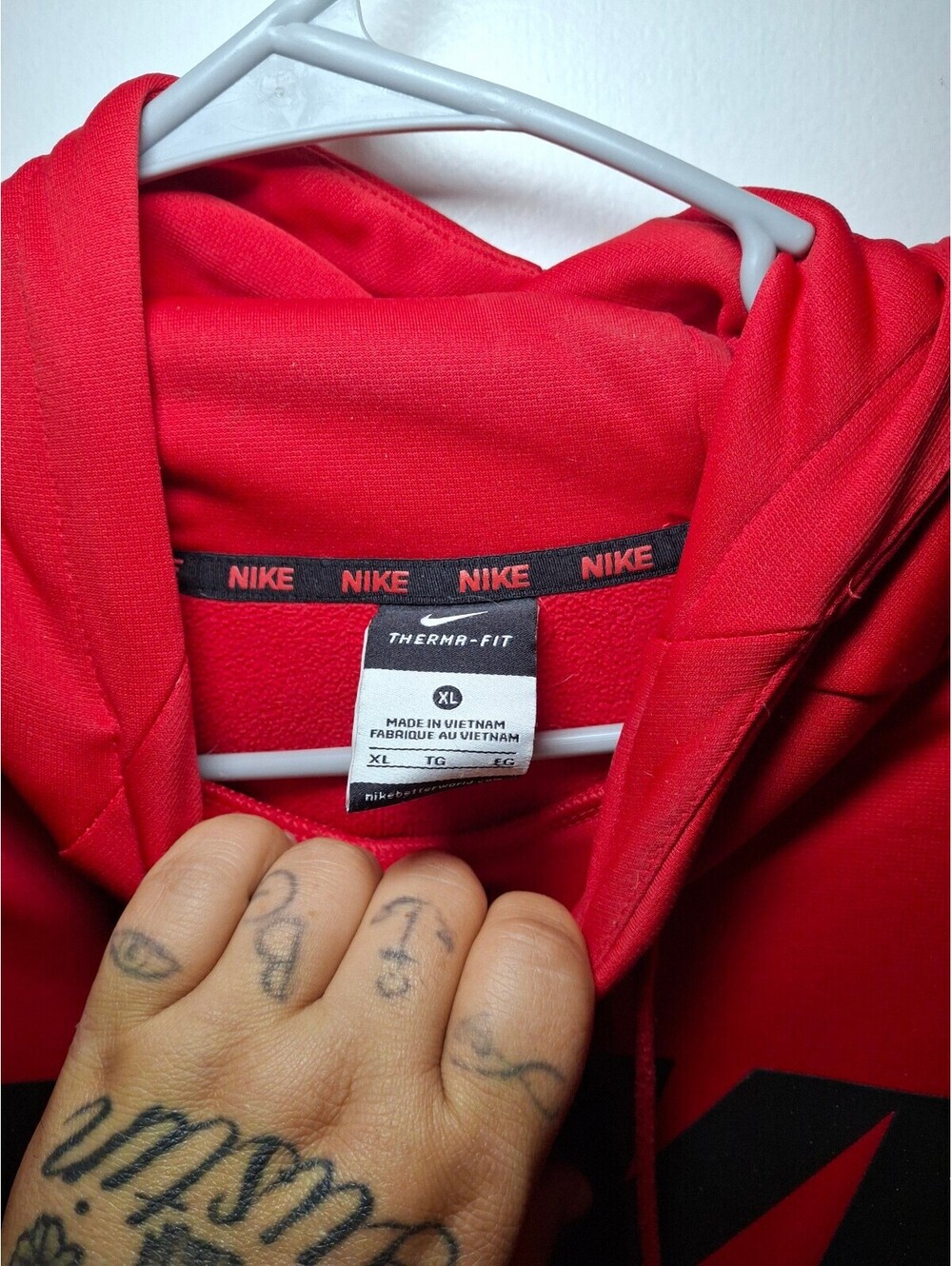 Nike pullover hoodie - Picture 2 of 3